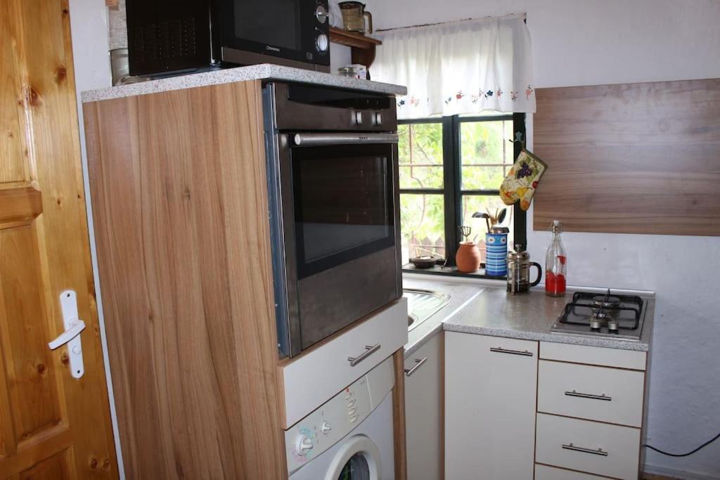 Глинената Къща В Дълги Дел Villa Dŭlgi Del Eksteriør billede