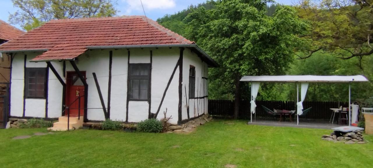 Глинената Къща В Дълги Дел Villa Dŭlgi Del Eksteriør billede