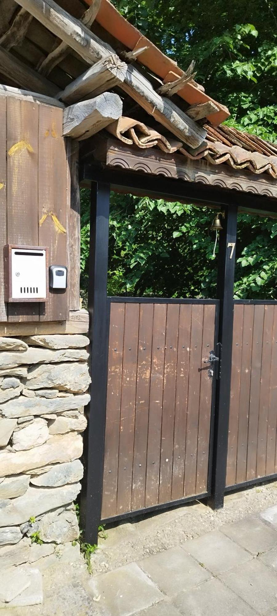 Глинената Къща В Дълги Дел Villa Dŭlgi Del Eksteriør billede