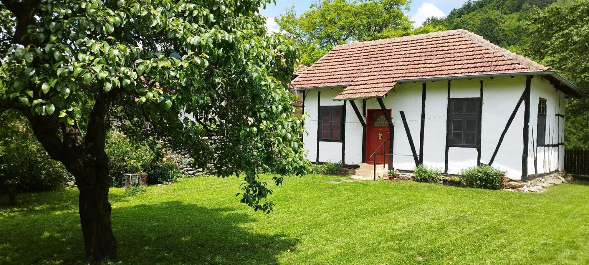 Глинената Къща В Дълги Дел Villa Dŭlgi Del Eksteriør billede