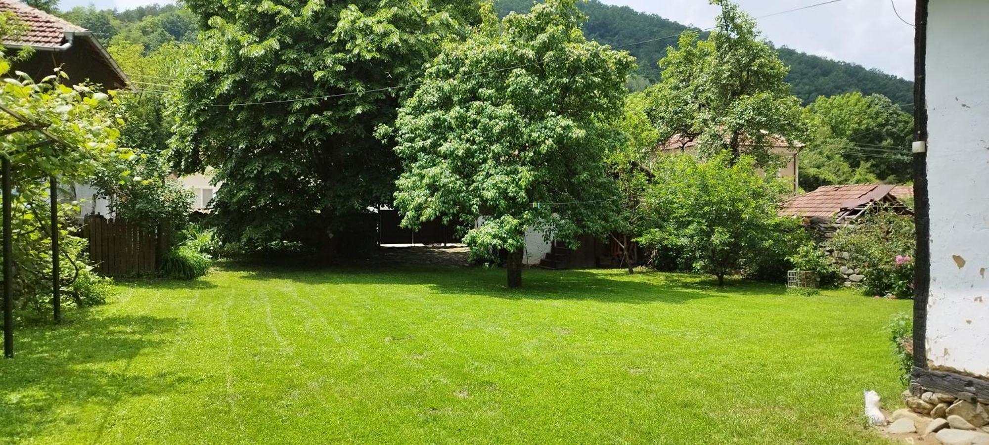 Глинената Къща В Дълги Дел Villa Dŭlgi Del Eksteriør billede